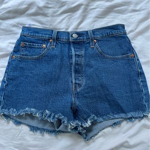 Levi 501 Shorts